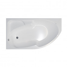 Ванна акриловая Triton София левая 170х95х61