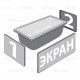 Ванна акриловая Triton Прага 180х80х59 ТРИТОН