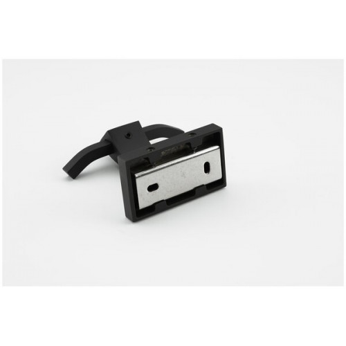 G0705-26 Крючок двойной чёрный G 0705-26