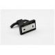 G0705-26 Крючок двойной чёрный G 0705-26