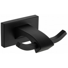 G0705-26 Крючок двойной чёрный G 0705-26