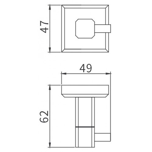 G3805-1 Крючок G 3805-1