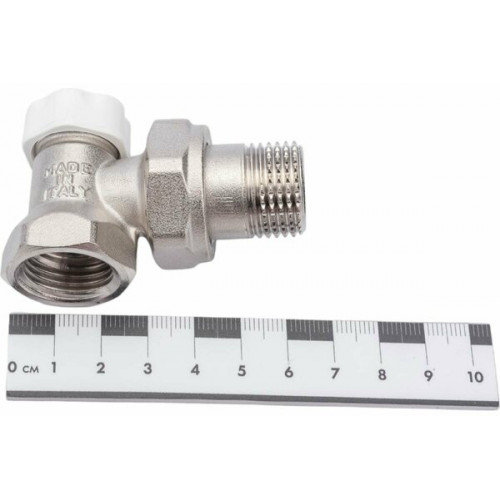 Клапан запорный угловой STOUT 1/2'' SVL-1156-000015