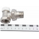 Клапан запорный угловой STOUT 1/2'' SVL-1156-000015