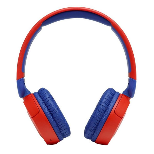 Гарнитура JBL JR310BT, Bluetooth, красный/синий