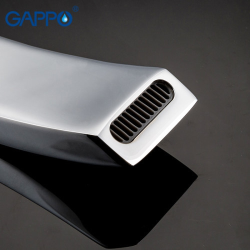 G1007-2 Встраиваемый смеситель для раковины GAPPO 1007-2 из Латуни