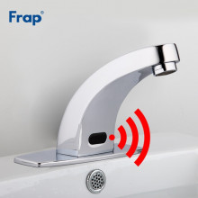 F512-1 Смеситель для раковины сенсорный FRAP 512-1