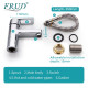 R10072 Смеситель для умывальника литой корпус Ф40 FRUD 10072