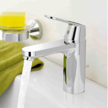 GROHE 23327000 Смеситель для умывальника литой корпус EUROSMART COSMO средний излив GROHE 23327000