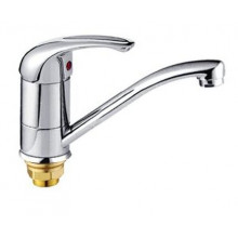 S4204 Смеситель Feinise с коротким изливом, крепление гайка, 40 мм