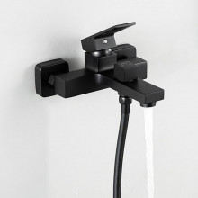 F3291-26 Смеситель для ванны ЧЁРНЫЙ FRAP 3291-26