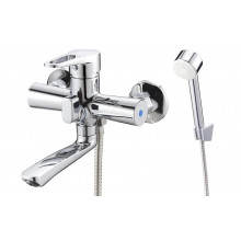 Смеситель в ванную ZEGOR PUD3-A045