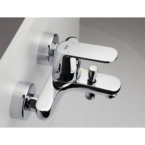 GROHE 32831000 Смеситель для ванны короткий излив EUROSMART COSMO GROHE 32831000