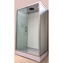 Душевая кабина 1660 W 120*80*212 низкий поддон