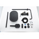 Стойка душ G2410-6 ЧЕРНАЯ Gappo 2410-6 ЧЕРНАЯ