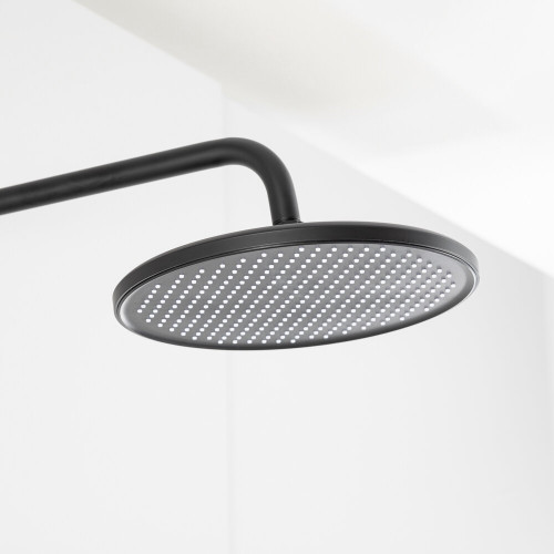 F2488-6 Стойка душ F 2488-6 ЧЕРНАЯ ЧЕРНАЯ