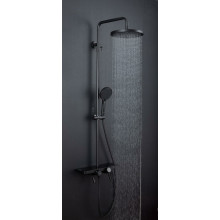 Стойка душ Gappo 2496-26 G2496-26 Черный