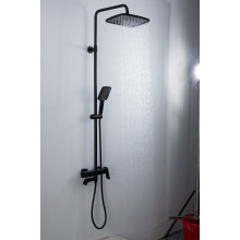 Стойка душ G 2418-26 Gappo 2418-26 Черный