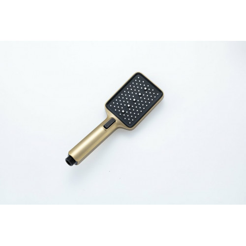 F2486-3 Стойка душ F 2486-3 Сатин Золтой