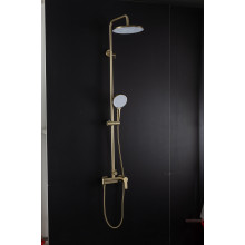 Стойка душ Gappo 2499-33 G2499-33 Золото