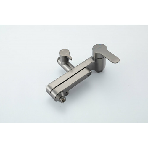 Стойка душ Gappo 2499-39 G2499-39 Оружейная сталь