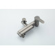 Стойка душ Gappo 2499-39 G2499-39 Оружейная сталь