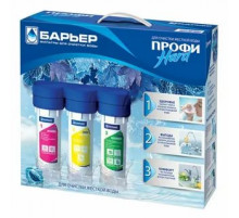Водоочиститель "Барьер ПРОФИ-ЖЕСТКОСТЬ"