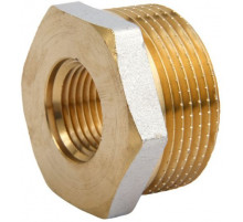 Футорка 1/2 "-1/8" ш/г ник-лат