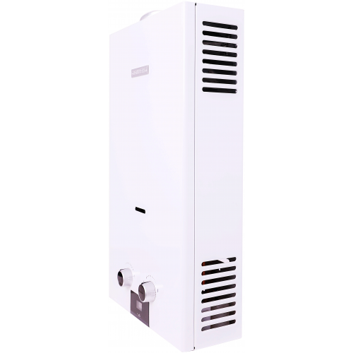 Газовая колонка GENBERG 110.01 ECO 10л. белая