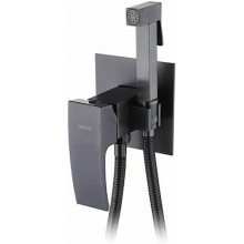 G7207-9 Смеситель с гигиеническим душем Gappo оружейная сталь Латунь