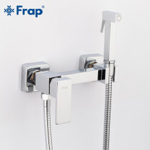 F7504 Смеситель с гигиеническим душем FRAP 7504