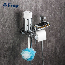 F7513 Смеситель с гигиеническим душем FRAP 7513