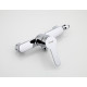 F2041 Смеситель настенный с гигиеническим душем картридж 35мм FRAP 2041