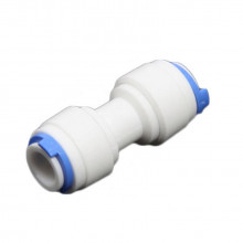 Муфта зажимная 1/4"-1/4" QF-QF