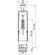 Арматура Oli IVC 102 1/2" пластик URAL II 171015