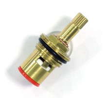 Кран-букса 20шлицов G1/2" керамика 23/50+ (F52-4)
