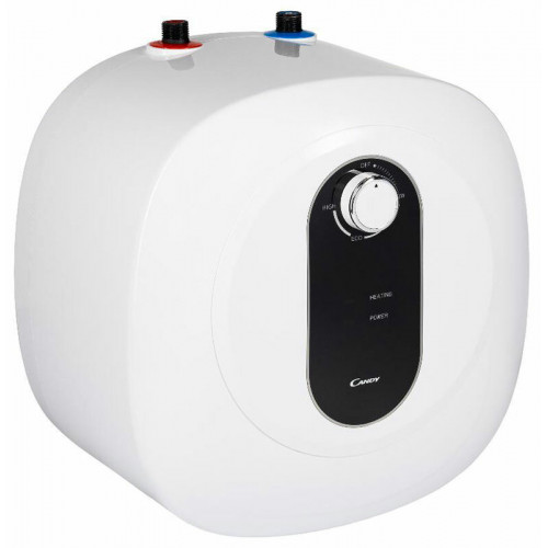 Водонагреватель Candy CS15V-EM2(R), под раковину