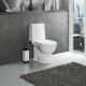 Унитаз-компакт SANITA LUXE "Next Comfort" (гориз, ниж, 2кн.Oliveira, дюро м/лифт, clip up)