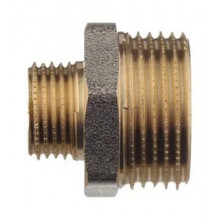 Бочонок 1/2"М-3/8"М ник-лат