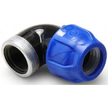 Отвод 25 х 1/2" ВР ПНД