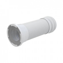 Слив унитаза A97 (280-550) универ. выпуск ALCAPLAST/Alcadrain