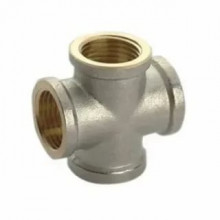 Крестовина 1/2" гггг ник-лат