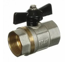 Кран шар 1/2" г/г баб ЭКО