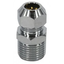 Переход 1/2"ш -10мм цанга