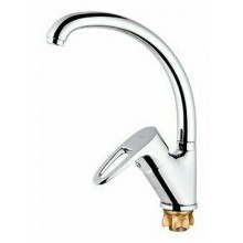 Смеситель в кухню ZEGOR DYU4-A180 (L) (10)