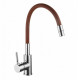 3241508 BR Смеситель ColorFlex с гибким КОРИЧНЕВЫМ изливом 3241508 BR GROSS AQUA