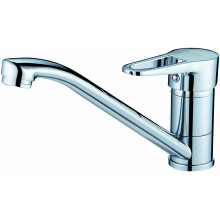 Смеситель в кухню SOLONE 4L-A045 (25cm) (20/2)