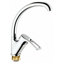 Смеситель в кухню ZEGOR DYU4-A181 (L) (10)