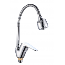 B8282-10F-SE025 Смеситель для кухни из Латуни, ø40