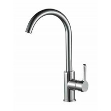 Смеситель для кухни Yindaf Y49155, с высоким изливом, 35мм